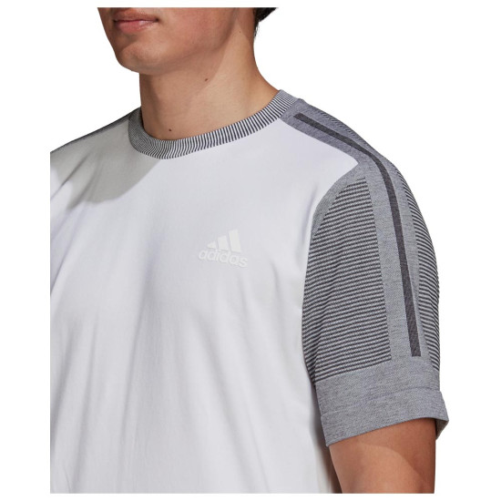 Adidas Ανδρική κοντομάνικη μπλούζα Z.N.E. Aeroknit Tee